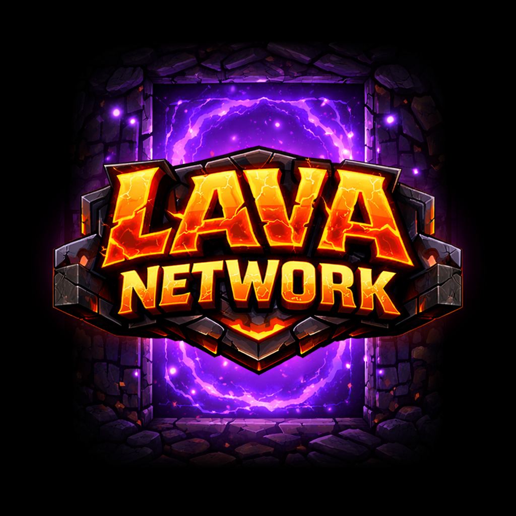 LavaNetwork Logo