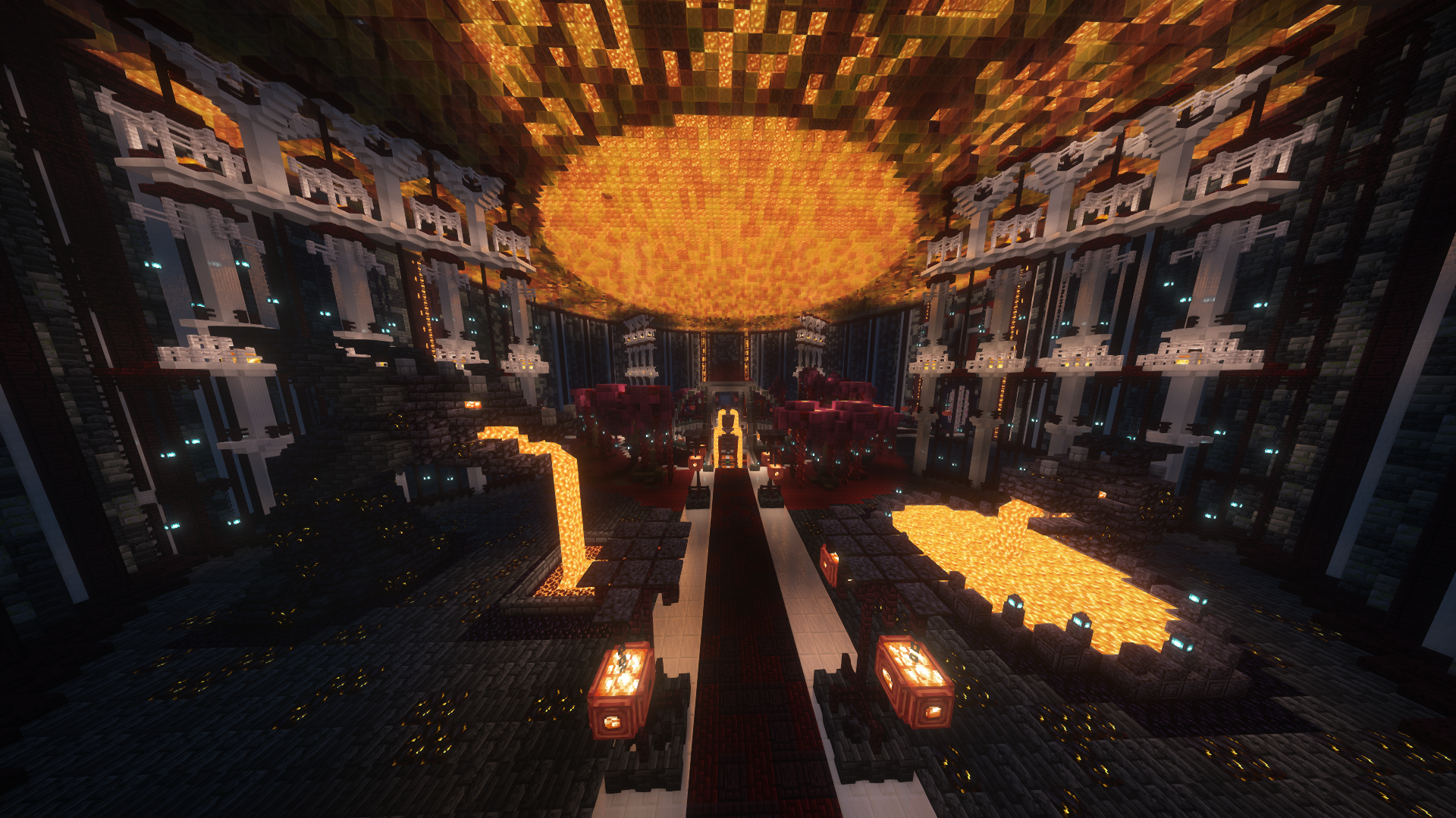 Lava SMP World Preview